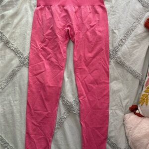 NVGTN Pink Leggings